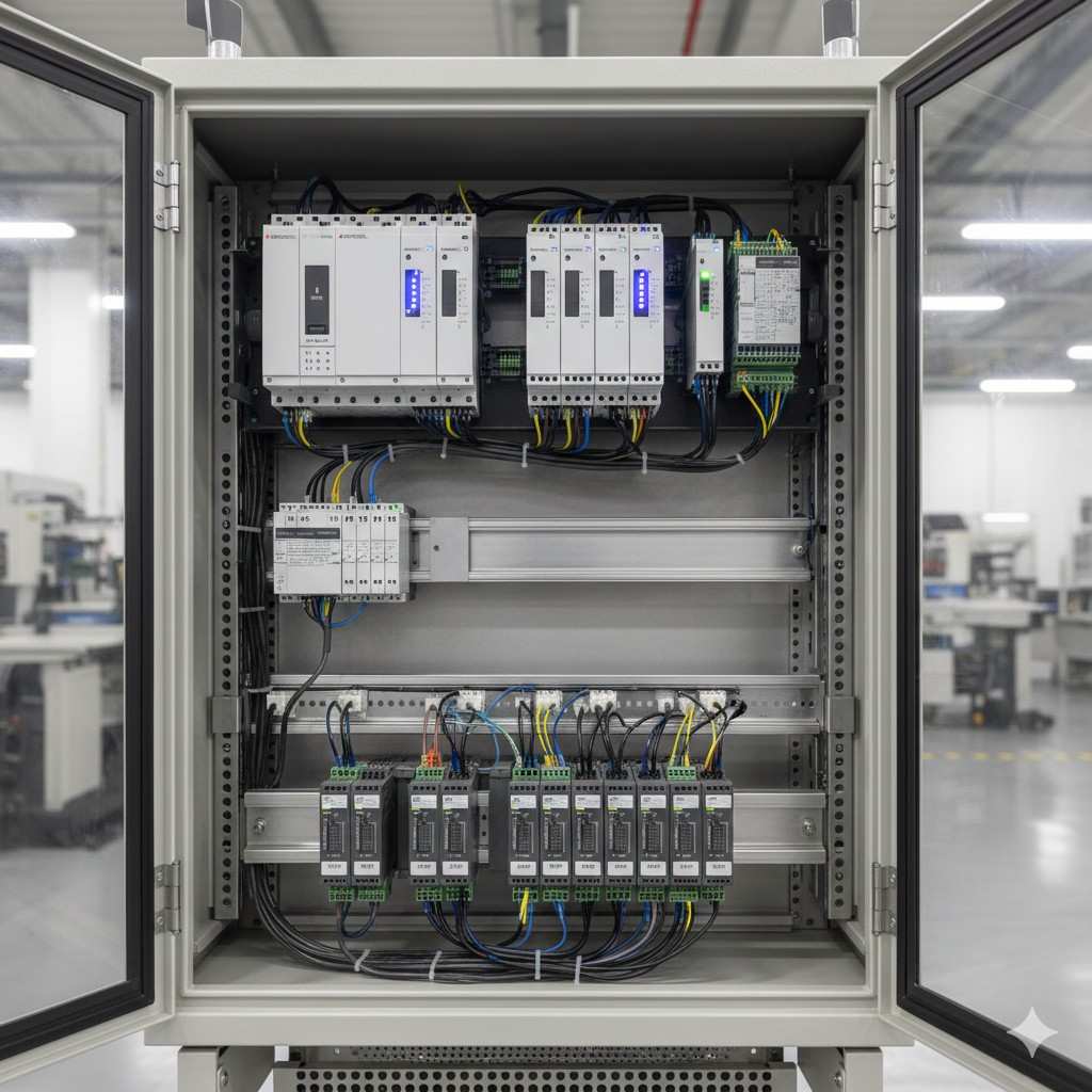 Mitsubishi FX5U PLC
