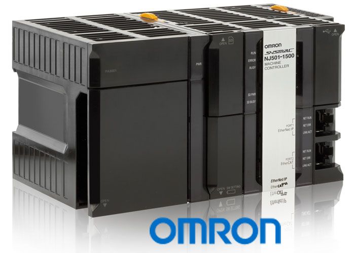 Omron CP1E PLC