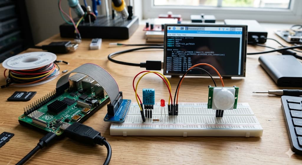Sensor Interfacing