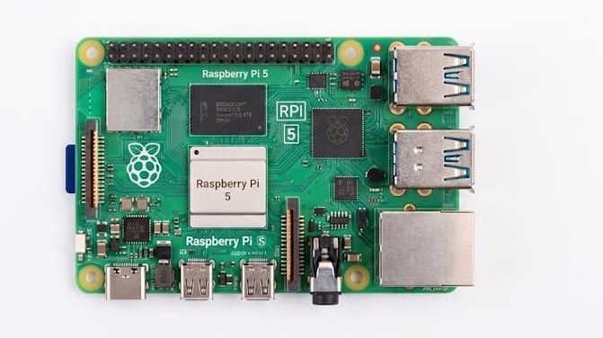 Raspberry Pi Embedded Basics