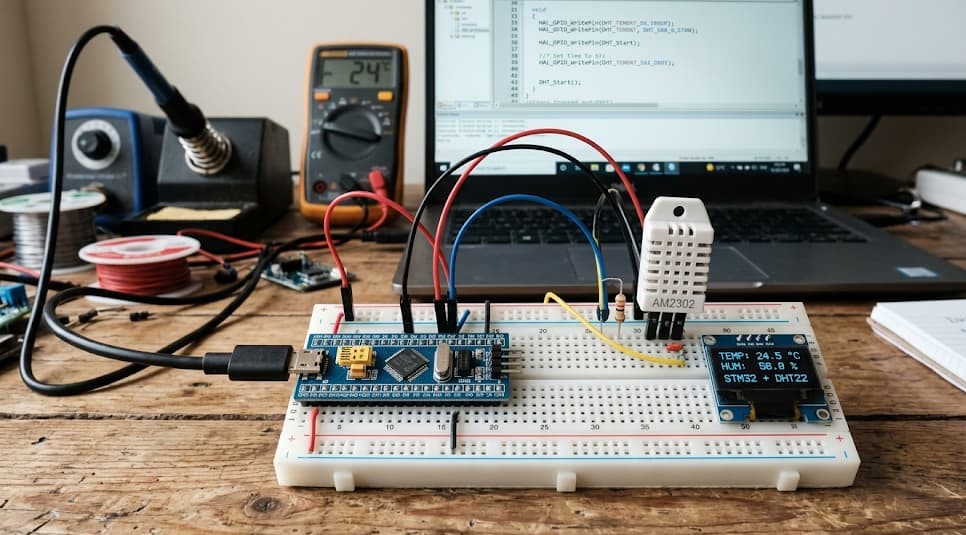 Sensor Interfacing