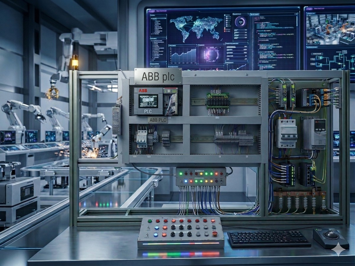 ABB AC500 PLC