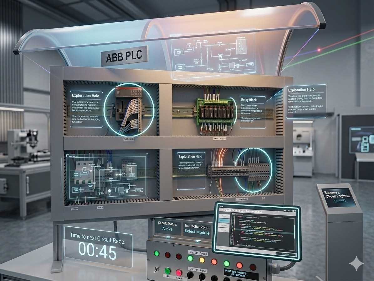 ABB CP600 HMI