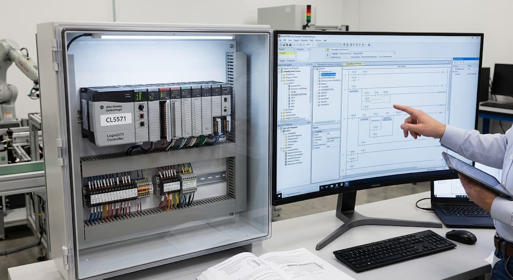 ControlLogix CL5571