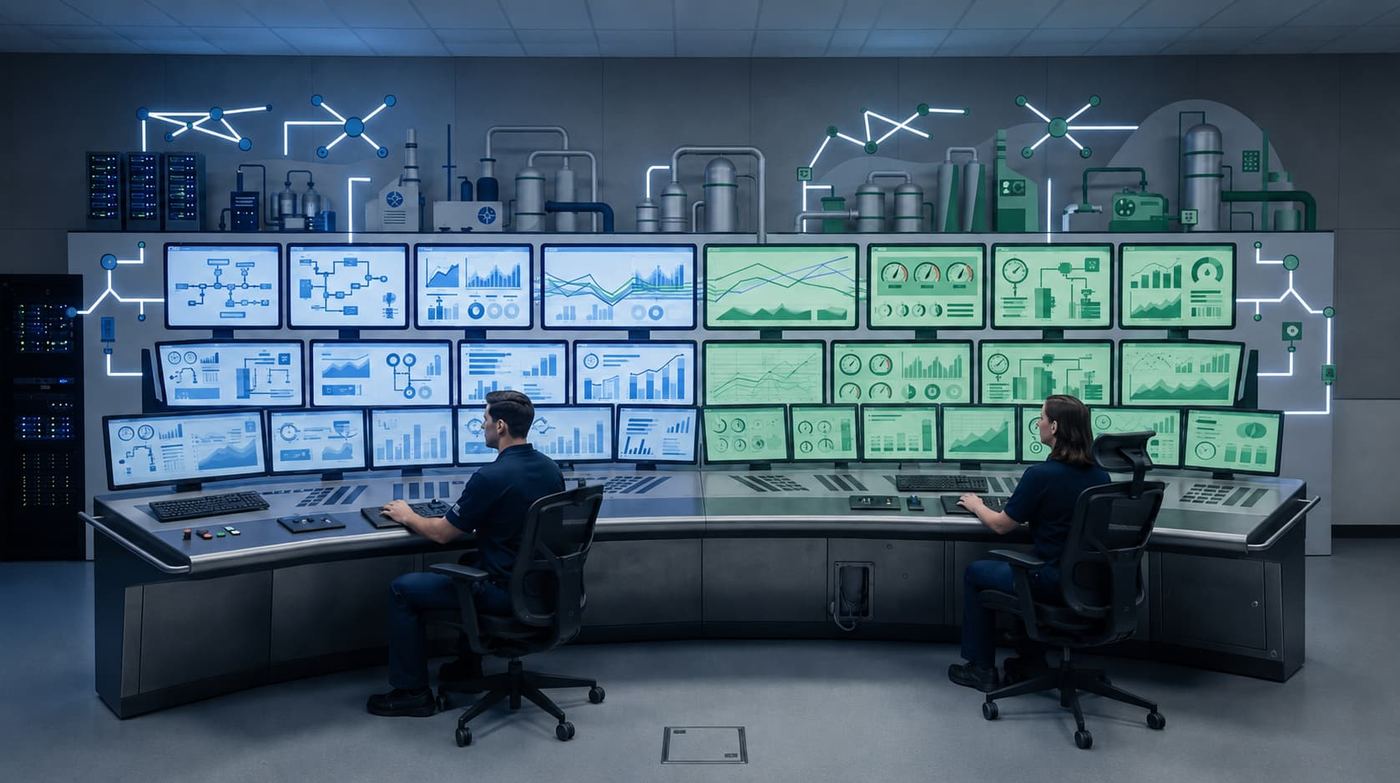 Experion PKS vs DeltaV DCS: Which Platform is Right for Your Plant?