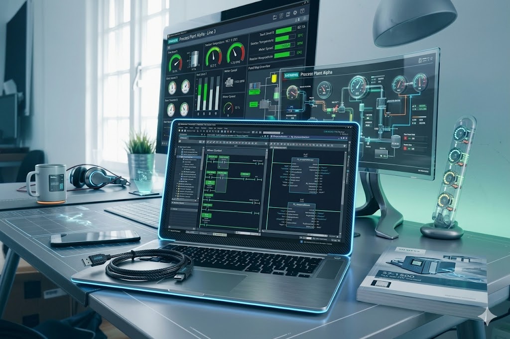 Infercon Automation Strategy - Scalable and future-ready automation systems