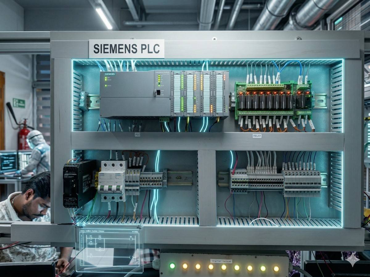 Siemens PLC